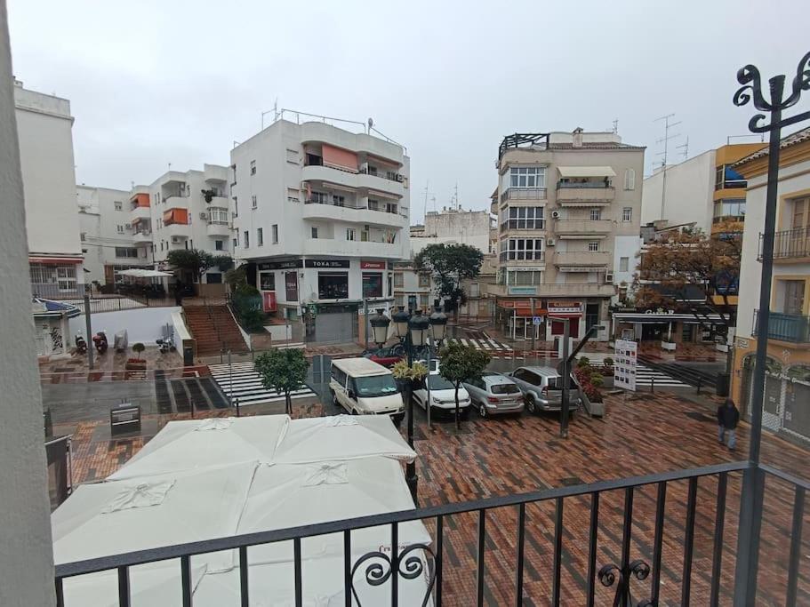 Alegre Apto. En Casco Historico Marbella Buitenkant foto